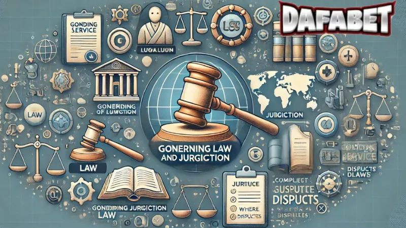 Điều khoản sử dụng Dafabet về việc tham gia