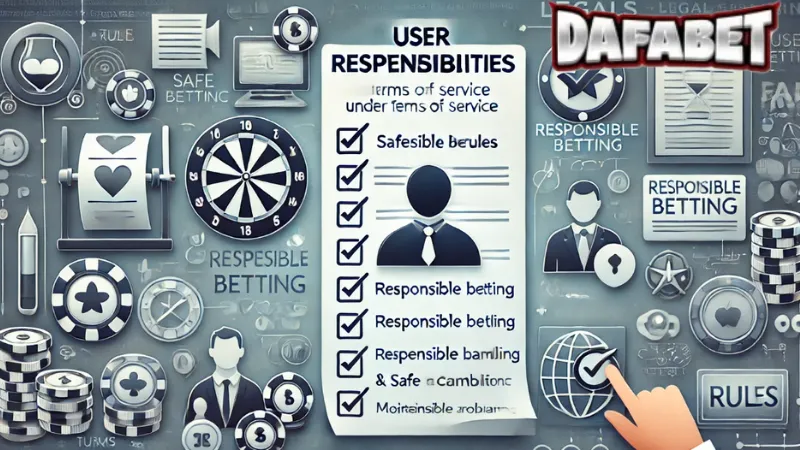 Các hành vi vi phạm điều khoản sử dụng Dafabet